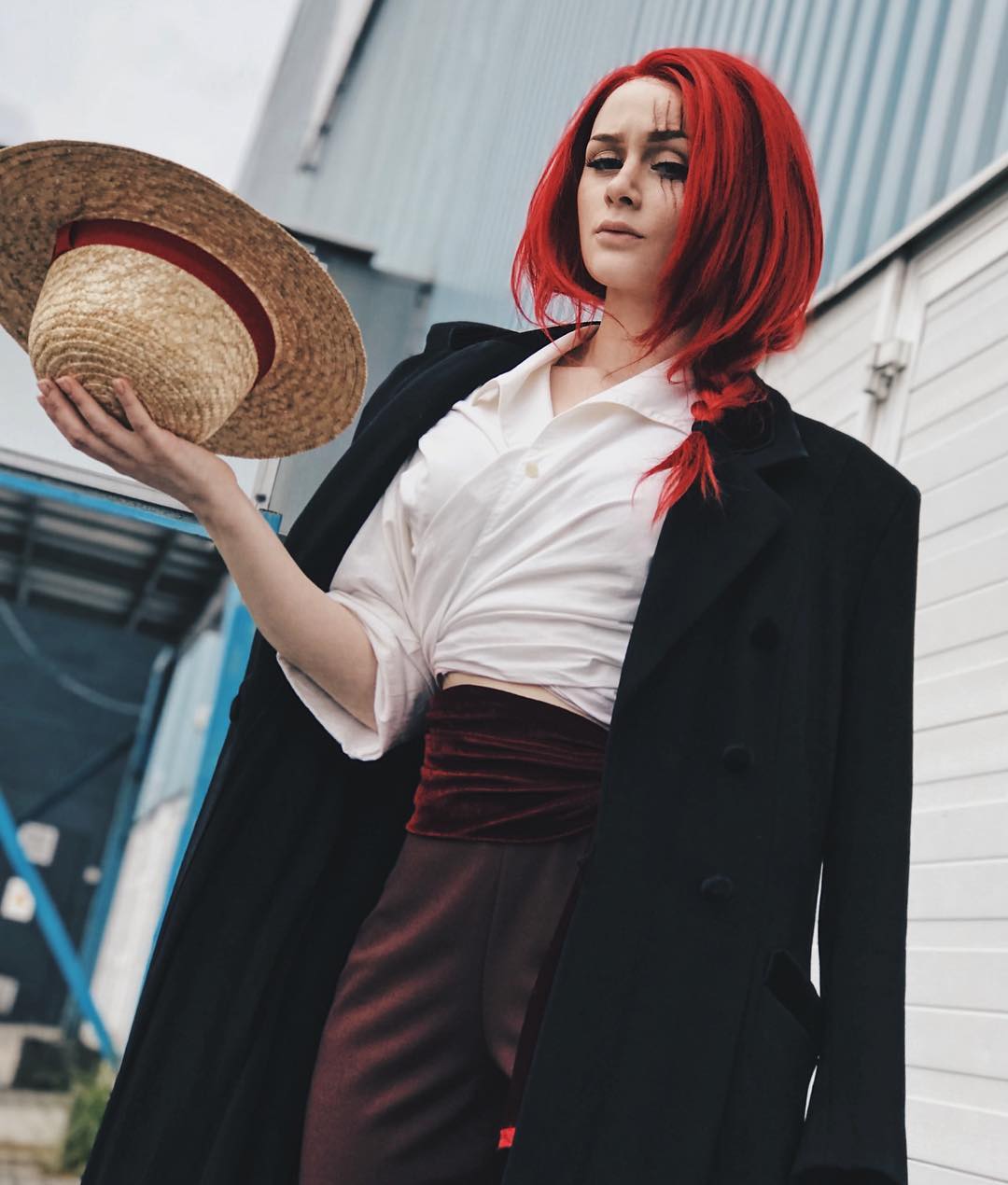 Nể phục cô nàng có thể cosplay thành vô số nhân vật One Piece, ấn tượng ...