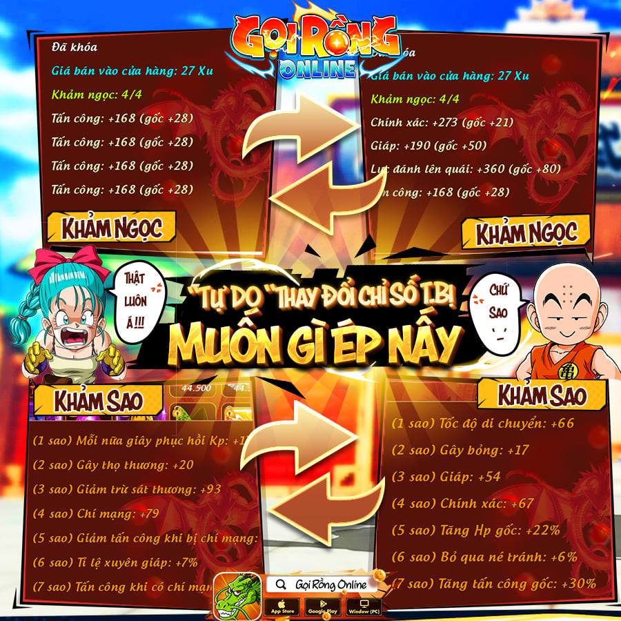 Gọi Rồng Online tái hiện cảm quan nhập vai nguyên bản