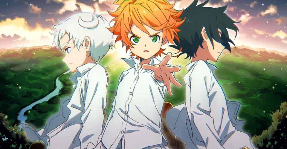 Gilda (Anime) | The Promised Neverland Wiki | Fandom