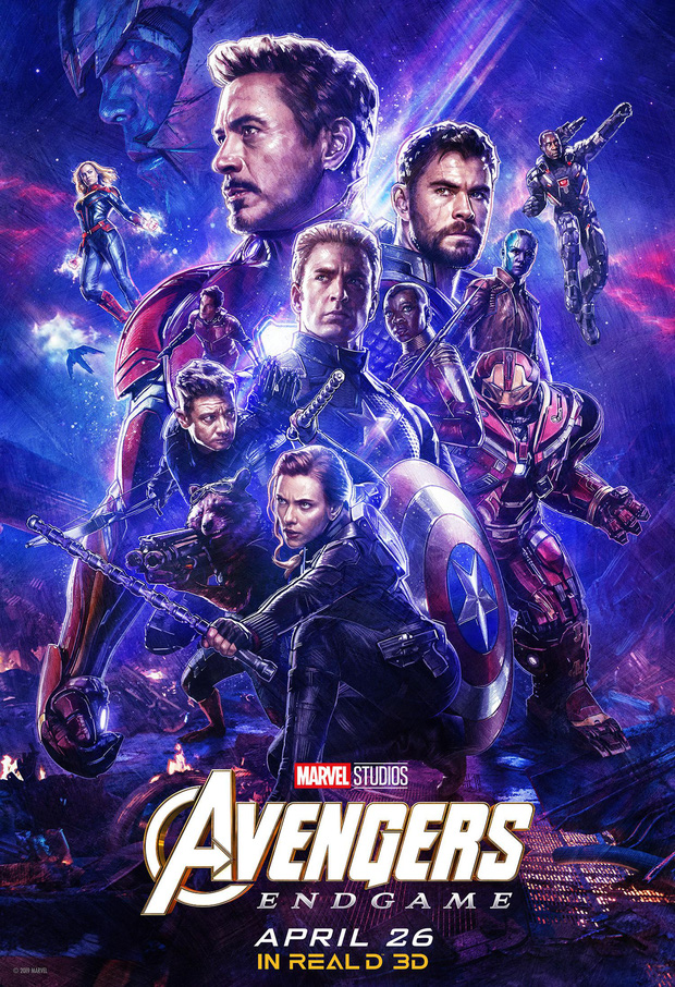 Avengers Endgame không còn là phim ăn khách nhất mọi thời đại, phản ứng của Marvel gây chú ý - Ảnh 7.