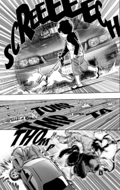 One Punch Man: Saitama có tốc độ khủng khiếp đến mức nào? - Ảnh 2.
