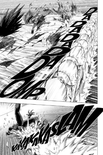 One Punch Man: Saitama có tốc độ khủng khiếp đến mức nào? - Ảnh 5.