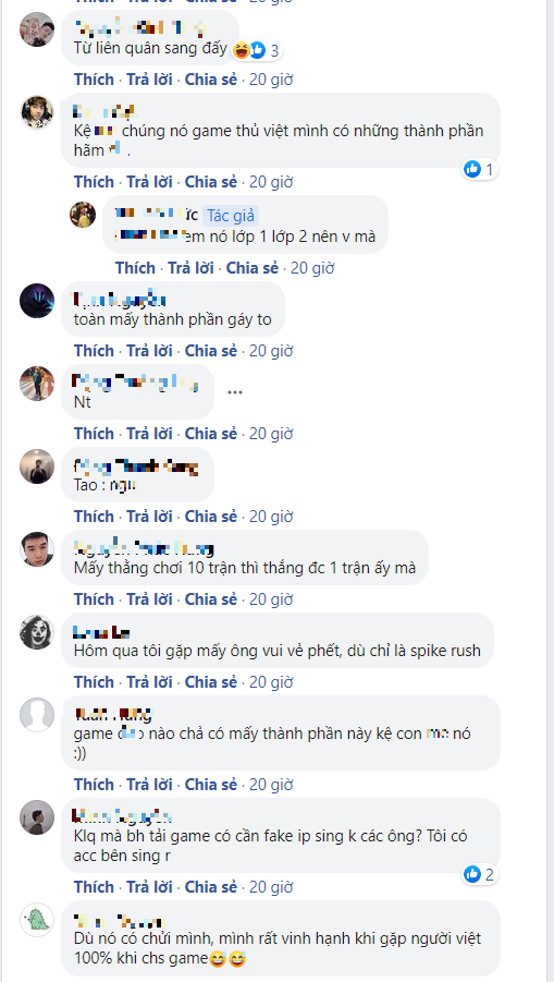 Ra quốc tế chơi game, người Việt xấu hổ “không biết tìm chỗ nào mà chui” khi đọc đoạn chat này của đồng hương - Ảnh 3.