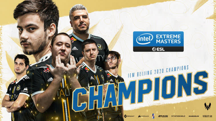CS:GO - Những cái tên đình đám của làng CS Pháp đang ngồi trên băng ghế ...