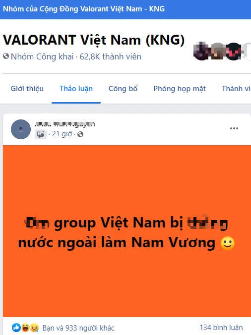 CĐM phẫn uất vì group game Việt Nam tổ chức cuộc thi sắc đẹp nhưng người đoạt giải lại là người nước ngoài - Ảnh 4.