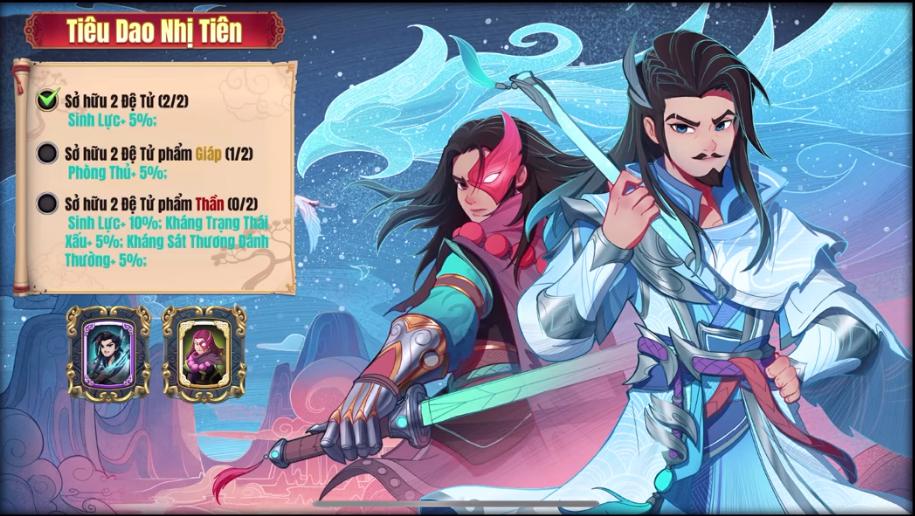 5 Giftcode Tân Minh Chủ MỚI NHẤT mừng Update 2.0: Hoàng Dung vừa ra đã quá bá so với phần còn lại? - Ảnh 9. 5 Giftcode Tân Minh Chủ MỚI NHẤT mừng Update 2.0: Hoàng Dung vừa ra đã quá bá so với phần còn lại? - Ảnh 9.