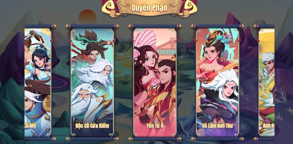 5 Giftcode Tân Minh Chủ MỚI NHẤT mừng Update 2.0: Hoàng Dung vừa ra đã quá bá so với phần còn lại? - Ảnh 11. 5 Giftcode Tân Minh Chủ MỚI NHẤT mừng Update 2.0: Hoàng Dung vừa ra đã quá bá so với phần còn lại? - Ảnh 11.