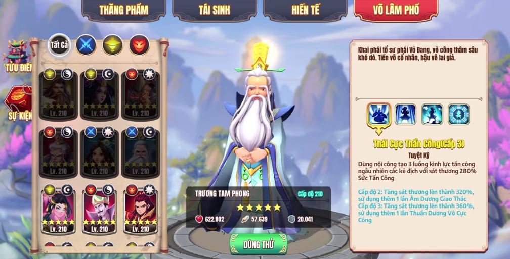 5 Giftcode Tân Minh Chủ MỚI NHẤT mừng Update 2.0: Hoàng Dung vừa ra đã quá bá so với phần còn lại? - Ảnh 4. 5 Giftcode Tân Minh Chủ MỚI NHẤT mừng Update 2.0: Hoàng Dung vừa ra đã quá bá so với phần còn lại? - Ảnh 4.
