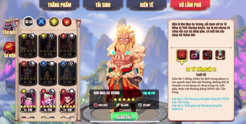 5 Giftcode Tân Minh Chủ MỚI NHẤT mừng Update 2.0: Hoàng Dung vừa ra đã quá bá so với phần còn lại? - Ảnh 2. 5 Giftcode Tân Minh Chủ MỚI NHẤT mừng Update 2.0: Hoàng Dung vừa ra đã quá bá so với phần còn lại? - Ảnh 2.
