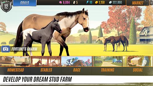 Có gì độc đáo ở tựa game hay nhất App Store ngày hôm qua - Rival Stars Horse Racing? - Ảnh 2.