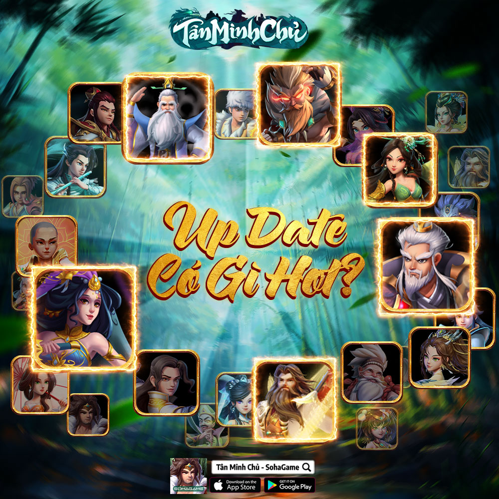 5 Giftcode Tân Minh Chủ MỚI NHẤT mừng Update 2.0: Hoàng Dung vừa ra đã quá bá so với phần còn lại? - Ảnh 8. 5 Giftcode Tân Minh Chủ MỚI NHẤT mừng Update 2.0: Hoàng Dung vừa ra đã quá bá so với phần còn lại? - Ảnh 8.