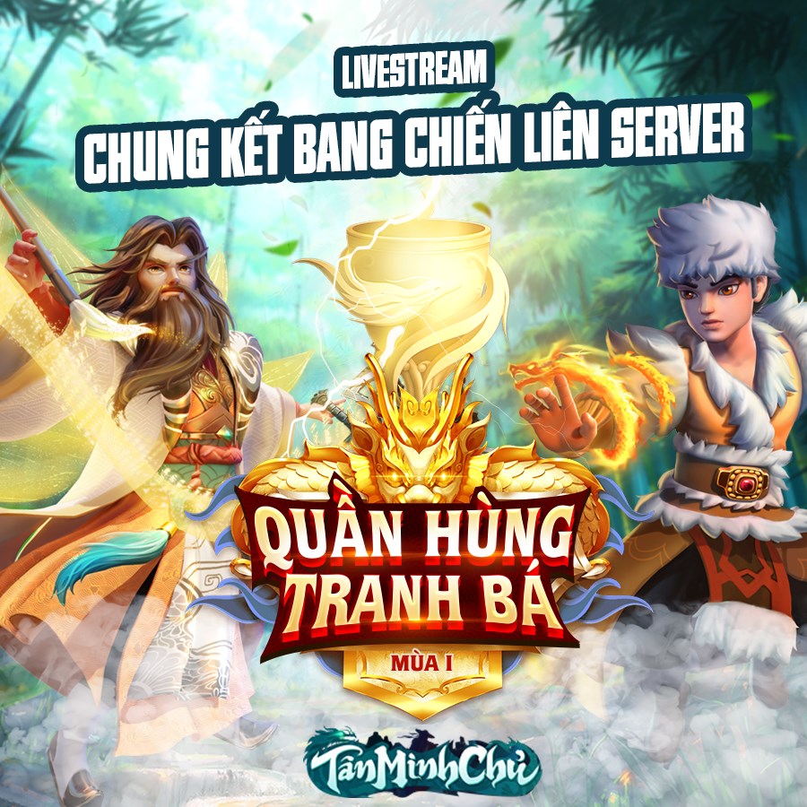 5 Giftcode Tân Minh Chủ MỚI NHẤT mừng Update 2.0: Hoàng Dung vừa ra đã quá bá so với phần còn lại? - Ảnh 12. 5 Giftcode Tân Minh Chủ MỚI NHẤT mừng Update 2.0: Hoàng Dung vừa ra đã quá bá so với phần còn lại? - Ảnh 12.