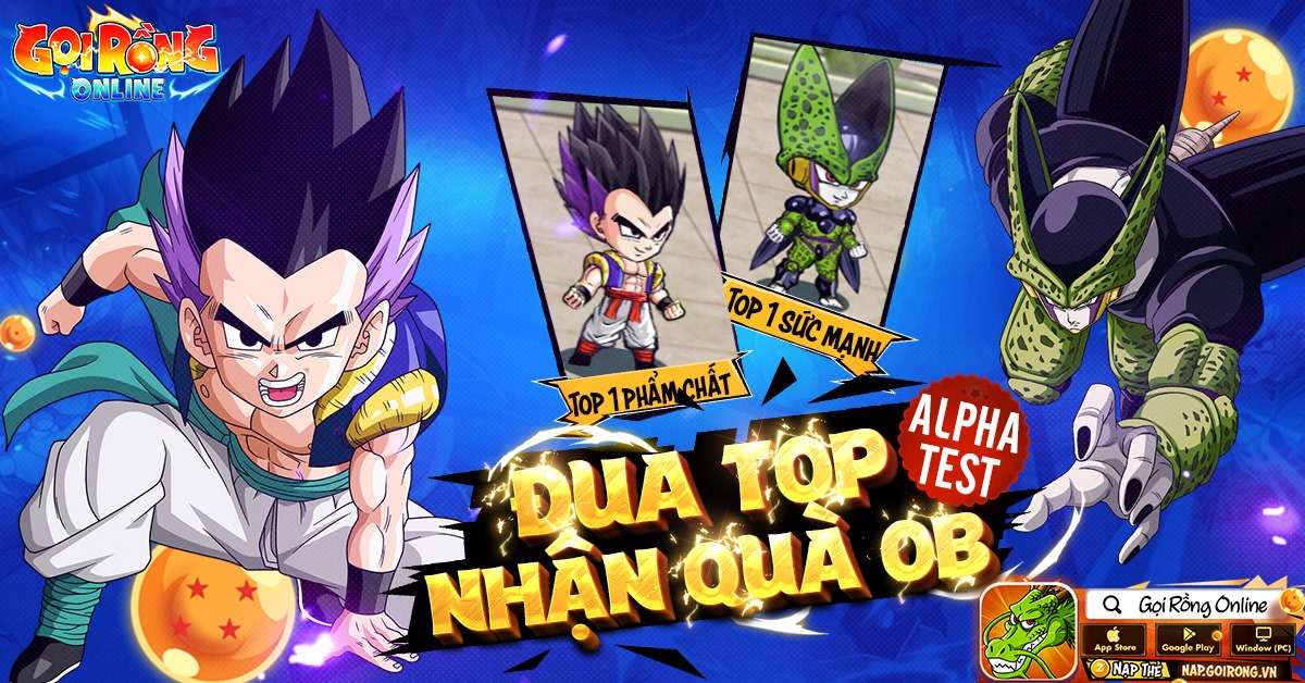 4 lưu ý chí mạn, fan Bi Rồng cần phải biết trước khi chơi Gọi Rồng Online Alpha Test ngày mai 17/3 - Ảnh 3. 4 lưu ý chí mạn, fan Bi Rồng cần phải biết trước khi chơi Gọi Rồng Online Alpha Test ngày mai 17/3 - Ảnh 3.
