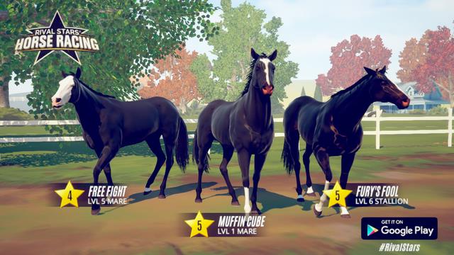 Có gì độc đáo ở tựa game hay nhất App Store ngày hôm qua - Rival Stars Horse Racing? - Ảnh 5.
