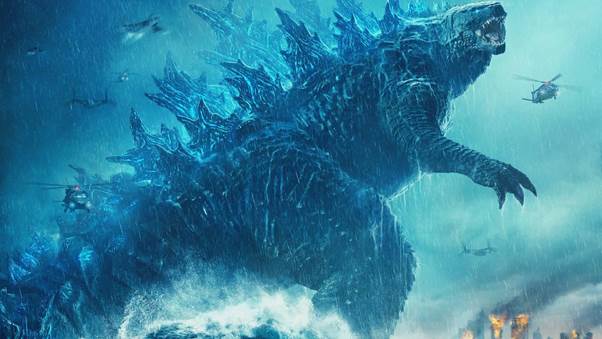 Thủ sẵn 4 điều này yên tâm thưởng thức Godzilla Đại Chiến Kong không lo tối cổ - Ảnh 2.