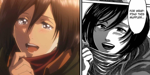 10 Ways Attack On Titan Changed Mikasa For The Worse