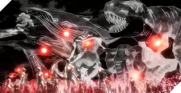 Attack On Titan: Hóa ra cảnh Mikasa chém đầu Eren đã được cài cắm ngay trong các tập phim đầu tiên - Ảnh 2.