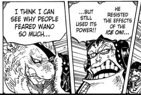 Soi One Piece chap 1007: Chopper chứng tỏ bản lĩnh chủ tịch trái ngược với sự lạnh lùng, tàn nhẫn của Queen - Ảnh 4.