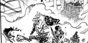 Soi One Piece chap 1007: Chopper chứng tỏ bản lĩnh chủ tịch trái ngược với sự lạnh lùng, tàn nhẫn của Queen - Ảnh 8.