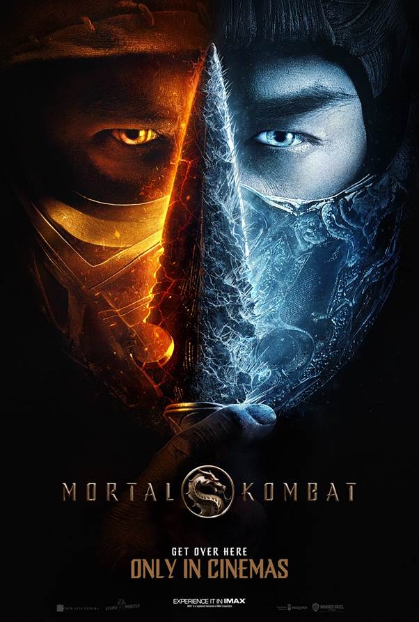 Tọc mạch những thông tin xung quanh giải đấu huyền thoại Mortal Kombat sẽ gây bão vào tháng tư này - Ảnh 1.
