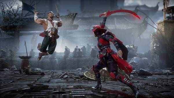 Tọc mạch những thông tin xung quanh giải đấu huyền thoại Mortal Kombat sẽ gây bão vào tháng tư này - Ảnh 2.
