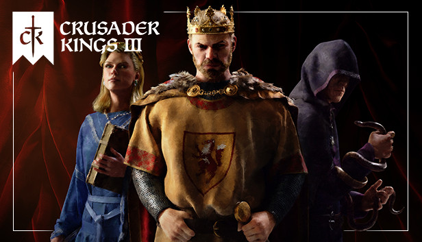 Steam mở cửa miễn phí cuối tuần cho Crusader Kings III, game chiến thuật hay nhất 2020 - Ảnh 1.