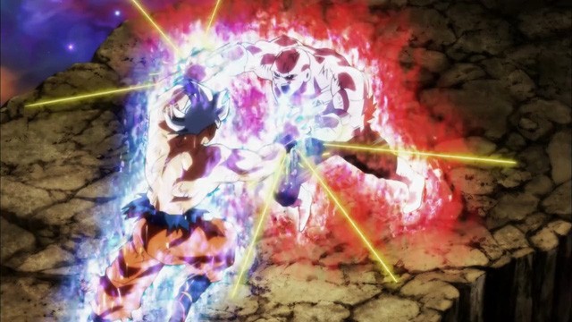 Nhìn lại thời điểm ba năm trước khi tập 130 Dragon Ball Super ra mắt, fan Bi Rồng đã cuồng thế này đây! - Ảnh 2.