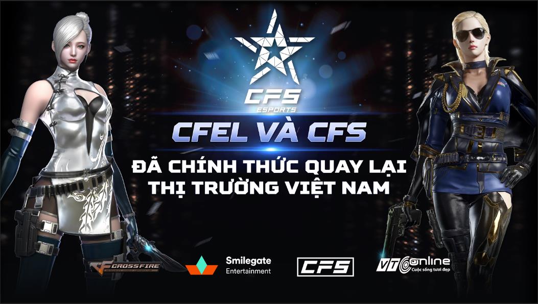 Đột Kích Việt Nam chính thức trở lại tranh tài tại 2 giải đấu đỉnh cao, cạnh tranh nâng tầm Esports ra thế giới - Ảnh 1.