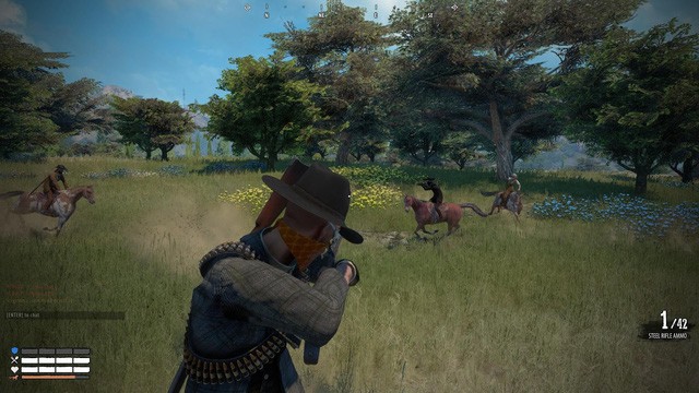 Chơi ngay game sinh tồn miền viễn Tây giống Red Dead Redemption, miễn phí 100% - Ảnh 7.