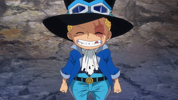 One Piece: Top 10 bí mật nhiều fan lâu năm cũng chưa biết hết về anh trai Luffy, số 5 gây bất ngờ lớn - Ảnh 8.