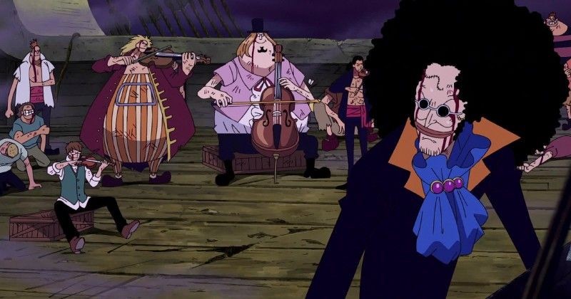 One Piece: 6 thành viên của băng Mũ Rơm đã từng gia nhập băng hải tặc khác - Ảnh 5.