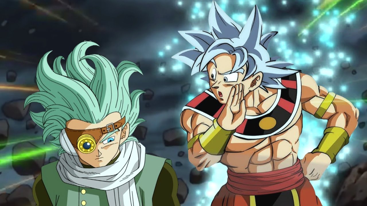 Dragon Ball Super: Chính Goku và Vegeta sẽ là người cứu Granola và nâng tầm  sức mạnh của chiến binh này?