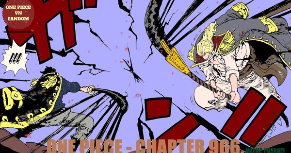 Phấn Khich Với Cảnh Băng Roger Combat Băng Rau Trắng Cac Fan Cho Rằng Anime One Piece Cũng được Co Một Tập Ra Tro