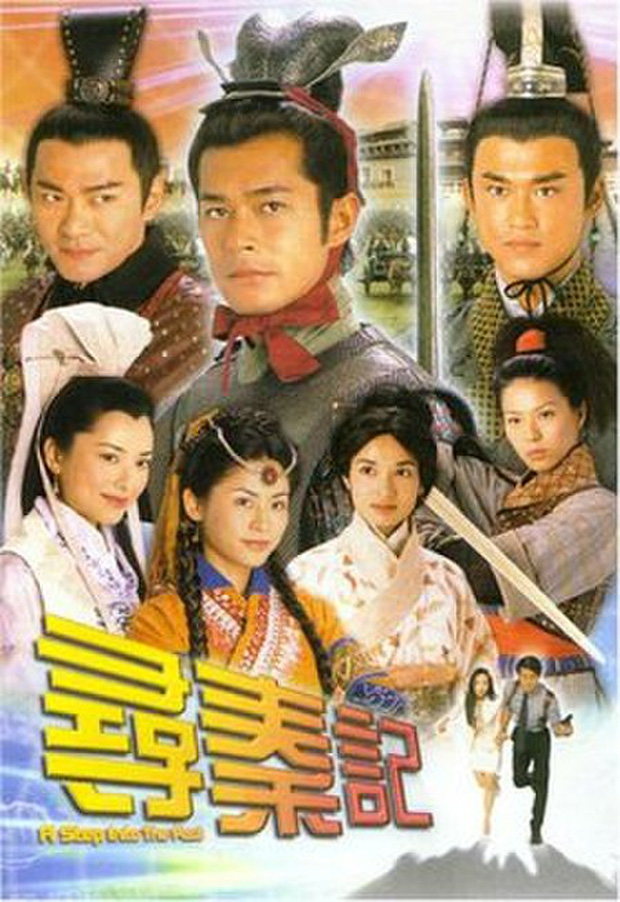 Phim kinh điển TVB có bản rạp sau 20 năm, còn giữ nguyên dàn cast gốc làm fan sốc xỉu trong hoài niệm! - Ảnh 1.