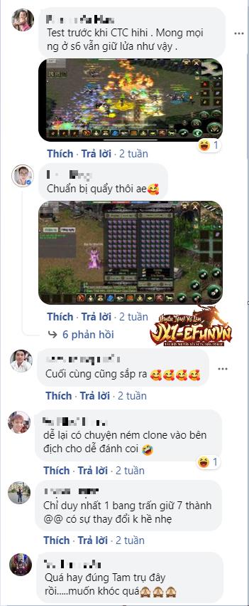 Game thủ Việt sống lại một thời thanh xuân cháy bỏng khi tựa game “chuẩn VLTK” công bố tính năng CTC - Ảnh 2.