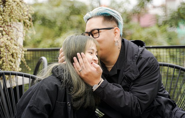 Nam chính trong vụ lộ clip 18+ của nữ streamer Liên Quân vừa đăng status bí hiểm, sẽ trở lại với tình cũ? - Ảnh 5. Nam chính trong vụ lộ clip 18+ của nữ streamer Liên Quân vừa đăng status bí hiểm, sẽ trở lại với tình cũ? - Ảnh 5.