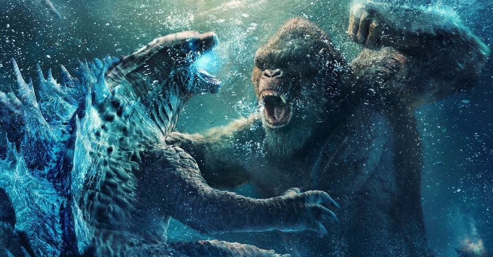 Godzilla Vs Kong King Of The Monsters 2021 HD Movies 4k Wallpapers  Images Backgrounds Photos and Pictures