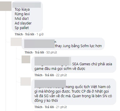 Dân mạng bàn tán xôn xao: SofM và Levi - Ai sẽ là cái tên góp mặt trong đội tuyển LMHT Việt Nam tham dự SEA Games? - Ảnh 3.