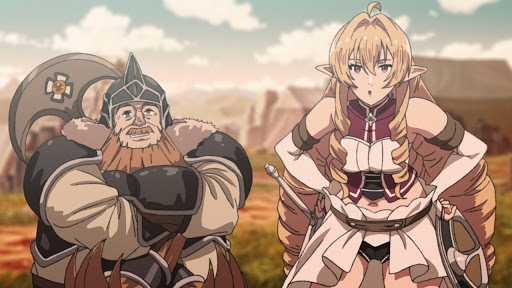 Anime Mushoku Tensei tập 11 chứng kiến cảnh Eris quyết tâm bỏ nhà theo trai đến cùng - Ảnh 1.