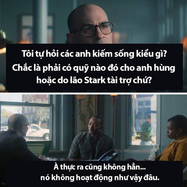 Sốc với mức thu nhập của siêu anh hùng Avengers: có cũng như không, ngân hàng từ chối cho vay vì quá nghèo! - Ảnh 3.