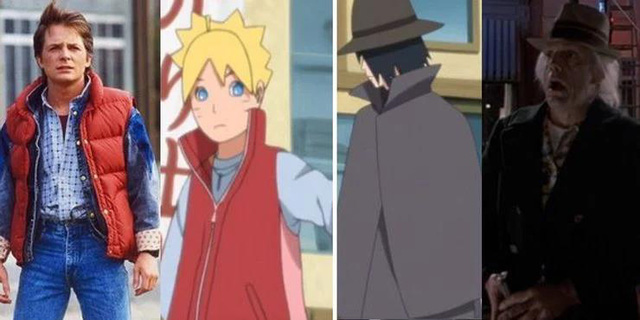 10 chi tiết cho thấy Naruto được cài cắm rất nhiều trong series Boruto để gợi nhắc về huyền thoại cũ - Ảnh 9.