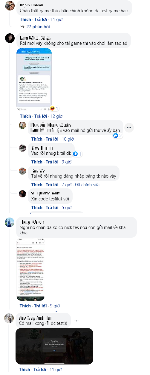 VLTK 1 Mobile khiến nhiều game thủ Việt “khóc hận” uất ức trong ngày đầu mở test vì lý do khó hiểu này - Ảnh 4.