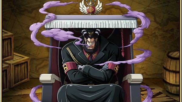 Magellan | One Piece Wiki | Fandom