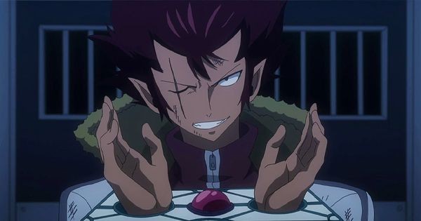 Top 5 cao thủ dùng độc trong anime, không những có thể kháng độc mà còn dùng nó làm thức ăn - Ảnh 5.
