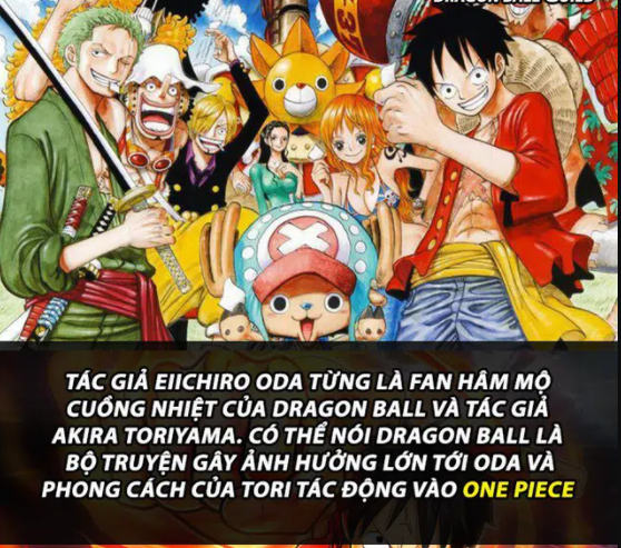 Là một fan của Dragon Ball, rất có thể tác giả One Piece sẽ cho Luffy chết vì bệnh tật giống như Goku? - Ảnh 1.