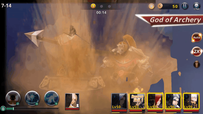 Được tạo ra bởi chính cha đẻ Seven Knights, Awaken 3Q phát hành Global 10h sáng mai liệu có đủ sức thừa kế ngai vàng? - Ảnh 7. Được tạo ra bởi chính cha đẻ Seven Knights, Awaken 3Q phát hành Global 10h sáng mai liệu có đủ sức thừa kế ngai vàng? - Ảnh 7.