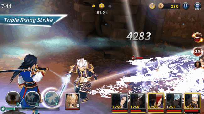 Được tạo ra bởi chính cha đẻ Seven Knights, Awaken 3Q phát hành Global 10h sáng mai liệu có đủ sức thừa kế ngai vàng? - Ảnh 8. Được tạo ra bởi chính cha đẻ Seven Knights, Awaken 3Q phát hành Global 10h sáng mai liệu có đủ sức thừa kế ngai vàng? - Ảnh 8.