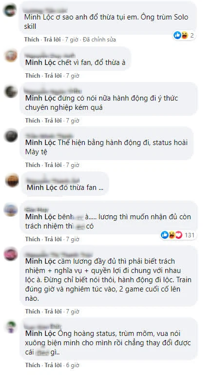 Zeros đã lên tiếng nhận sai, nhưng lại khiến cộng đồng phát cáu vì... đổ lỗi cho fan? - Ảnh 3.