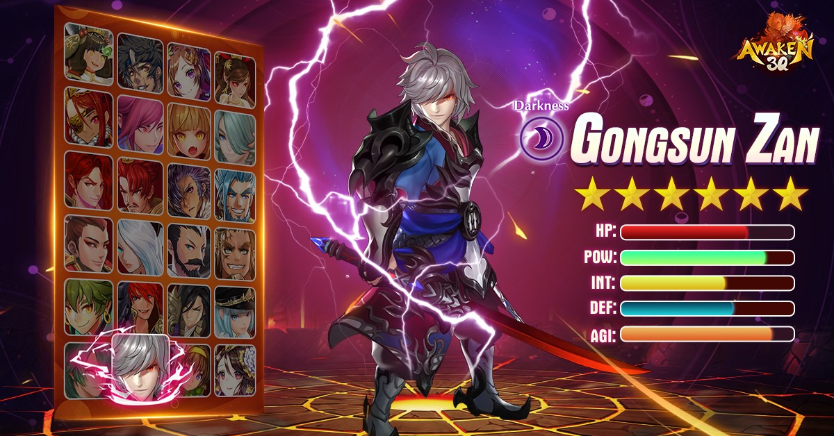 Được tạo ra bởi chính cha đẻ Seven Knights, Awaken 3Q phát hành Global 10h sáng mai liệu có đủ sức thừa kế ngai vàng? - Ảnh 6. Được tạo ra bởi chính cha đẻ Seven Knights, Awaken 3Q phát hành Global 10h sáng mai liệu có đủ sức thừa kế ngai vàng? - Ảnh 6.