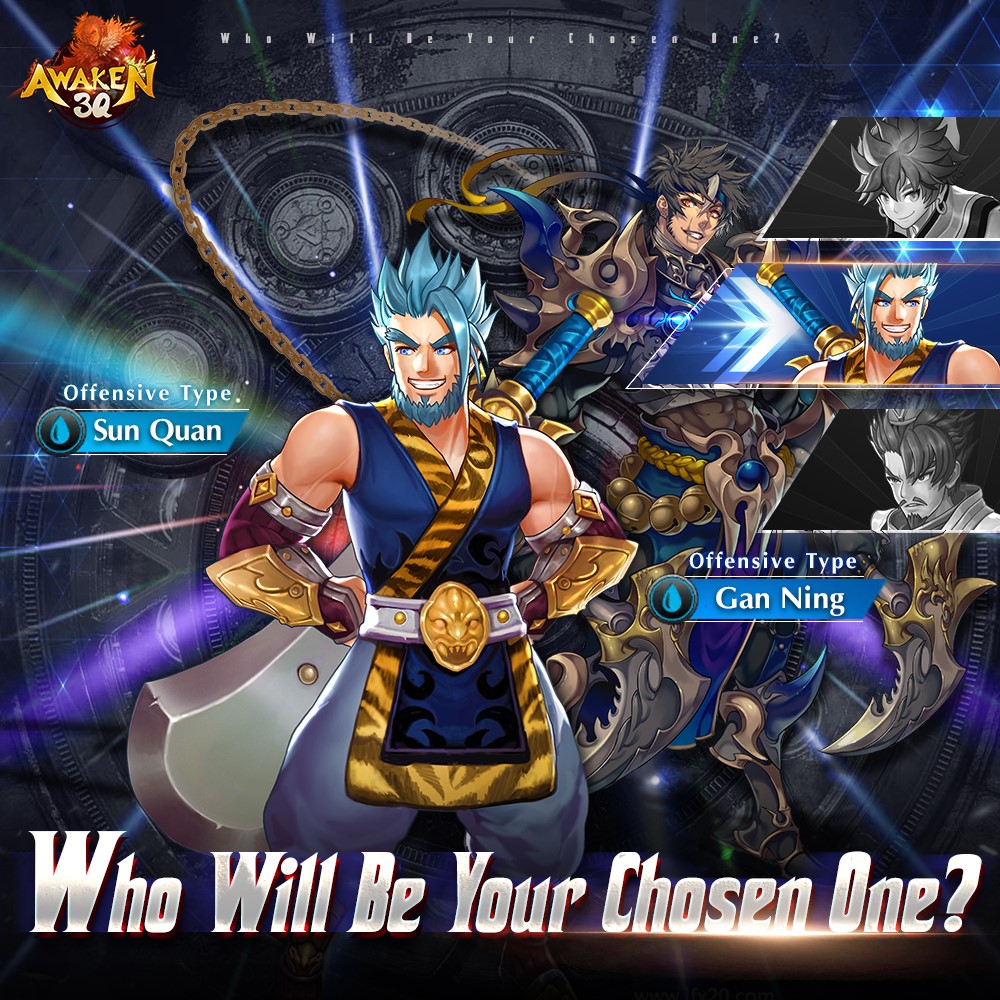 Được tạo ra bởi chính cha đẻ Seven Knights, Awaken 3Q phát hành Global 10h sáng mai liệu có đủ sức thừa kế ngai vàng? - Ảnh 11. Được tạo ra bởi chính cha đẻ Seven Knights, Awaken 3Q phát hành Global 10h sáng mai liệu có đủ sức thừa kế ngai vàng? - Ảnh 11.